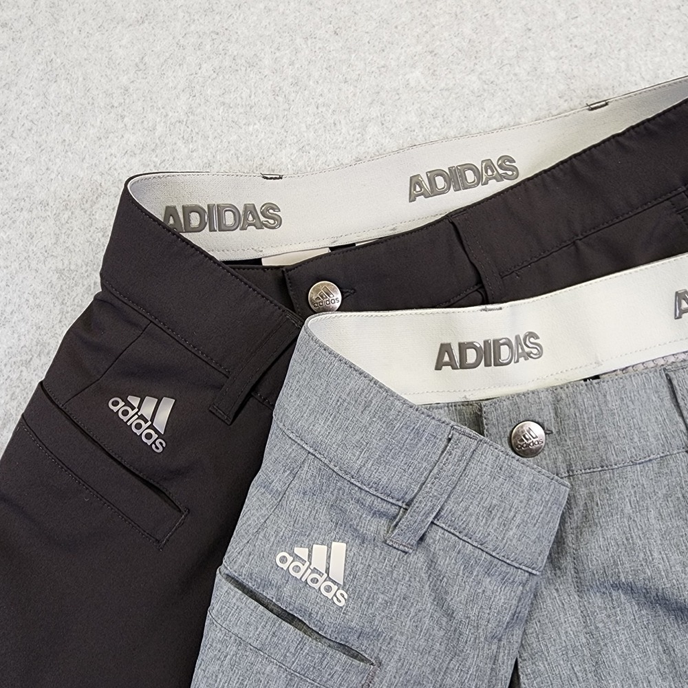 Adidas Ultimate 365 Lot Of 2 Golf Shorts Mens 38 Performance 10.5" Inseam
